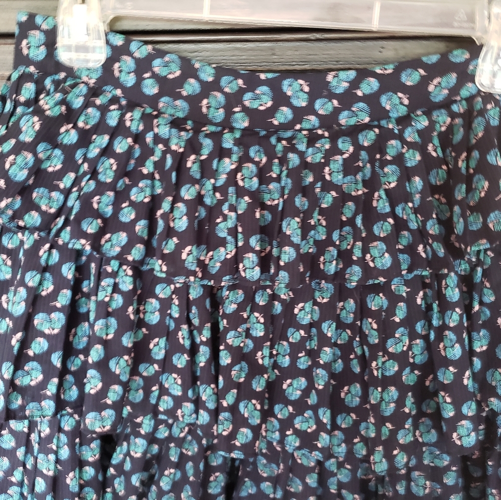 Marc Jacobs Tiered Ruffled Mini 8 - Picture 2 of 3